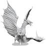 D&D Nolzurs Marvelous Miniatures Adult Brass Dragon unpainted wzk90604